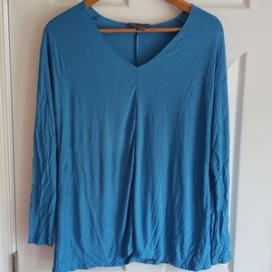 Vince Womens London Sleeve Tee